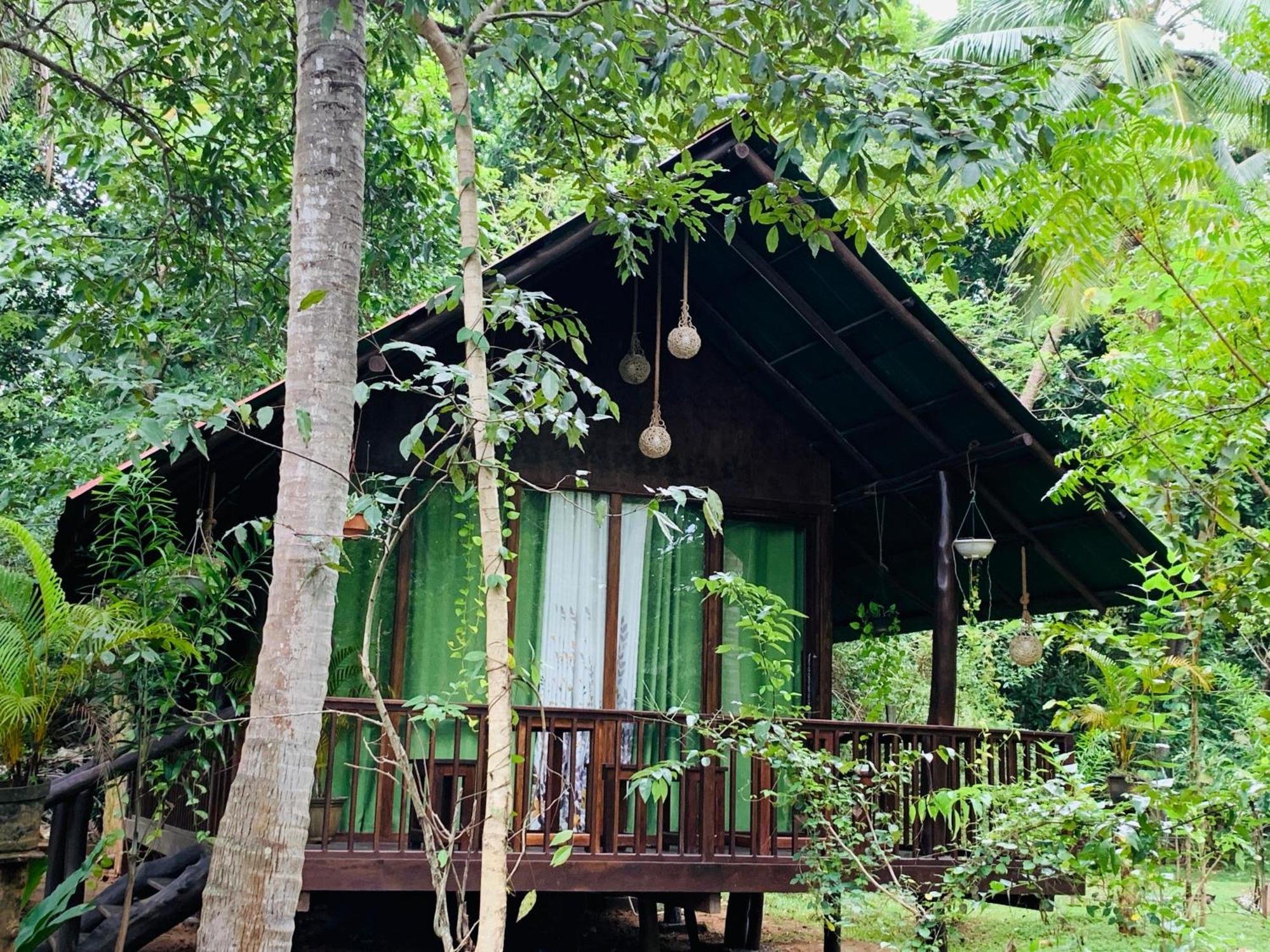 Nature World 우다왈라웨 객실 사진
